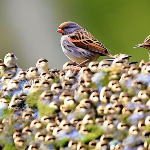Understanding the⁣ Impact of Sparrow Population ⁤Decline